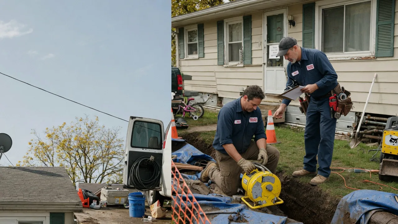 Emergency Plumber in Pittsburg, KS near me